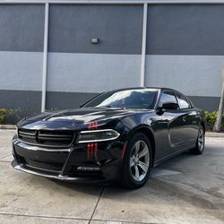 2016 Dodge Charger