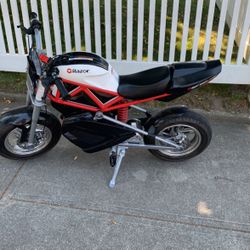 Rsf650 Razor Bike for Sale in Queens NY OfferUp