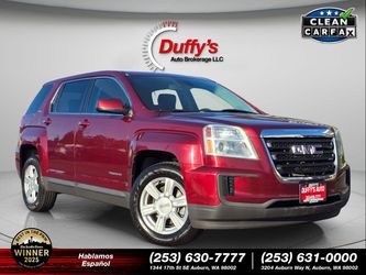 2016 GMC Terrain