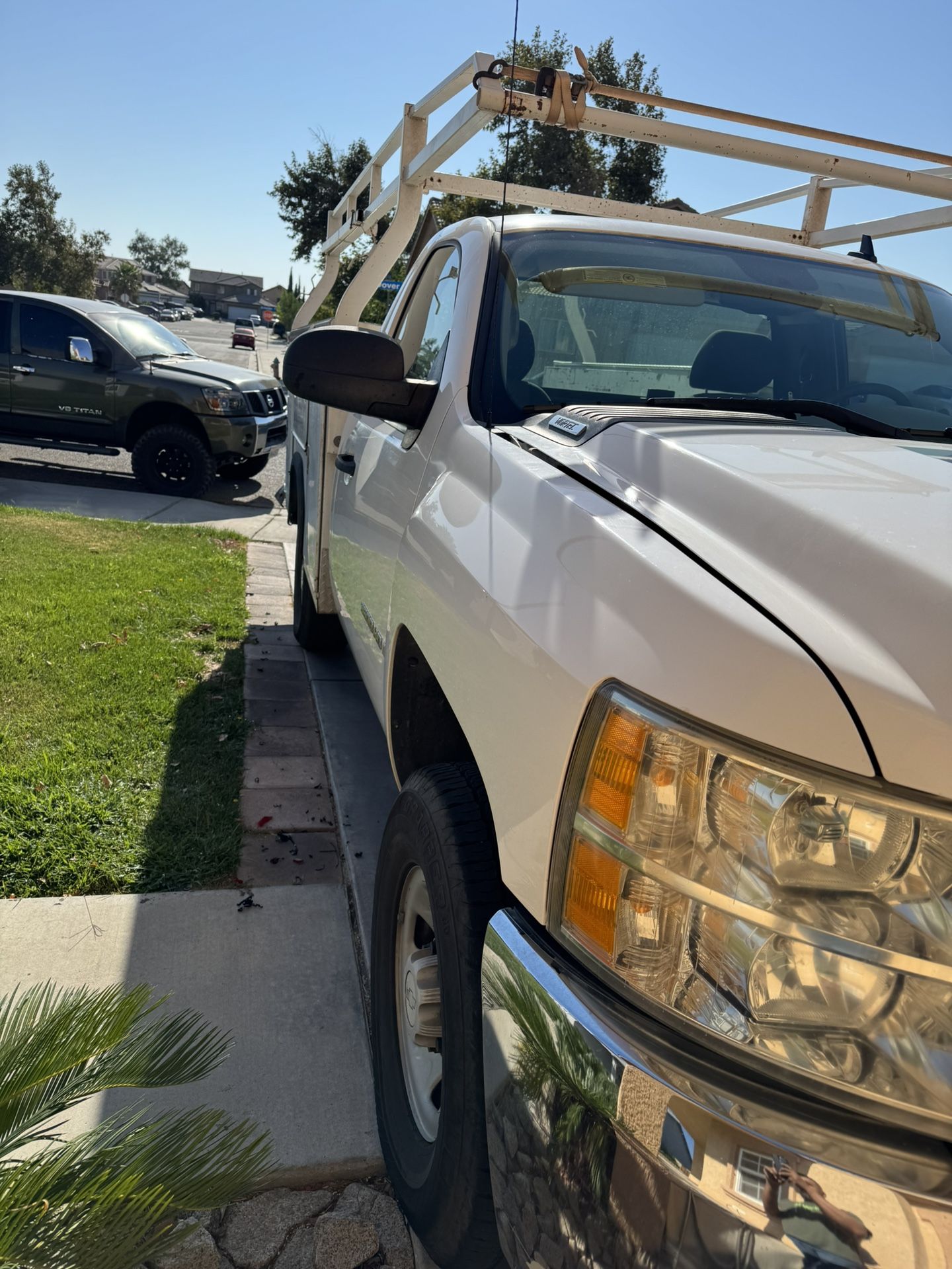 2007 Chevrolet Silverado 3500