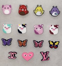 croc charms