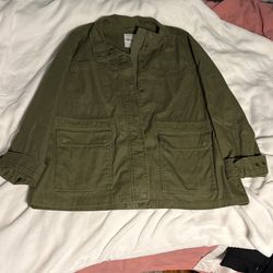 Madewell Jacket