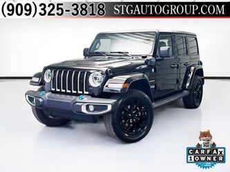 2022 Jeep Wrangler 4xe