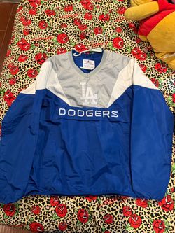 Dodgers Windbreaker