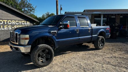 2008 Ford F-250