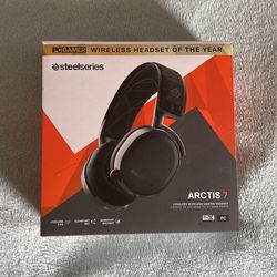Arctis 7 Wireless Headset