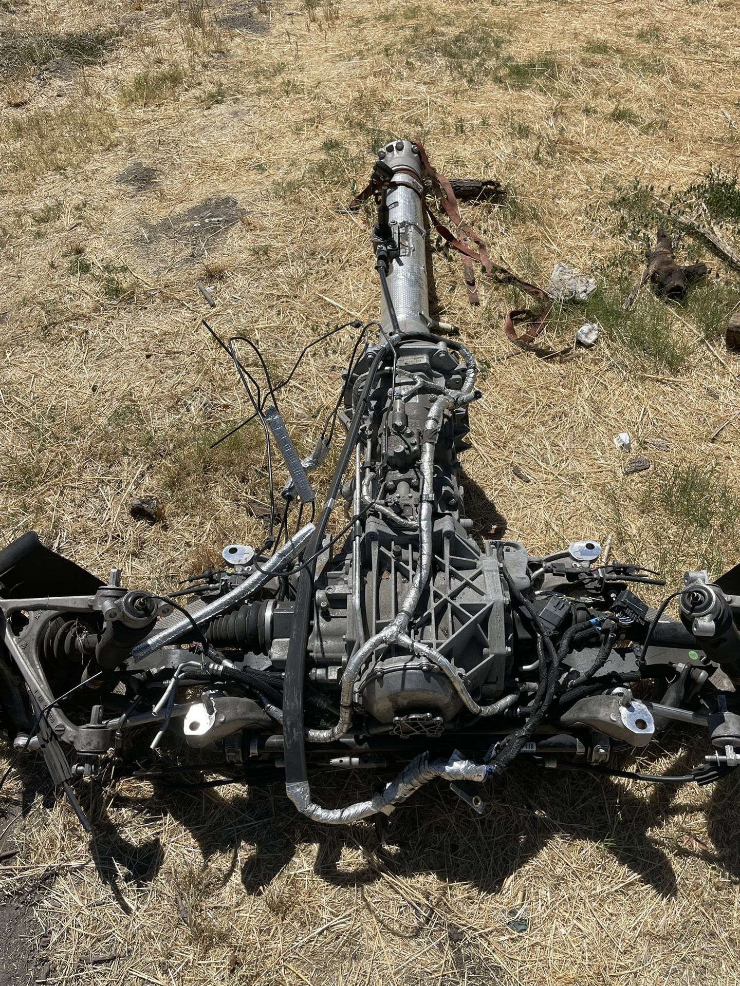 Corvette Z06 Transmission for Sale in Sacramento, CA OfferUp