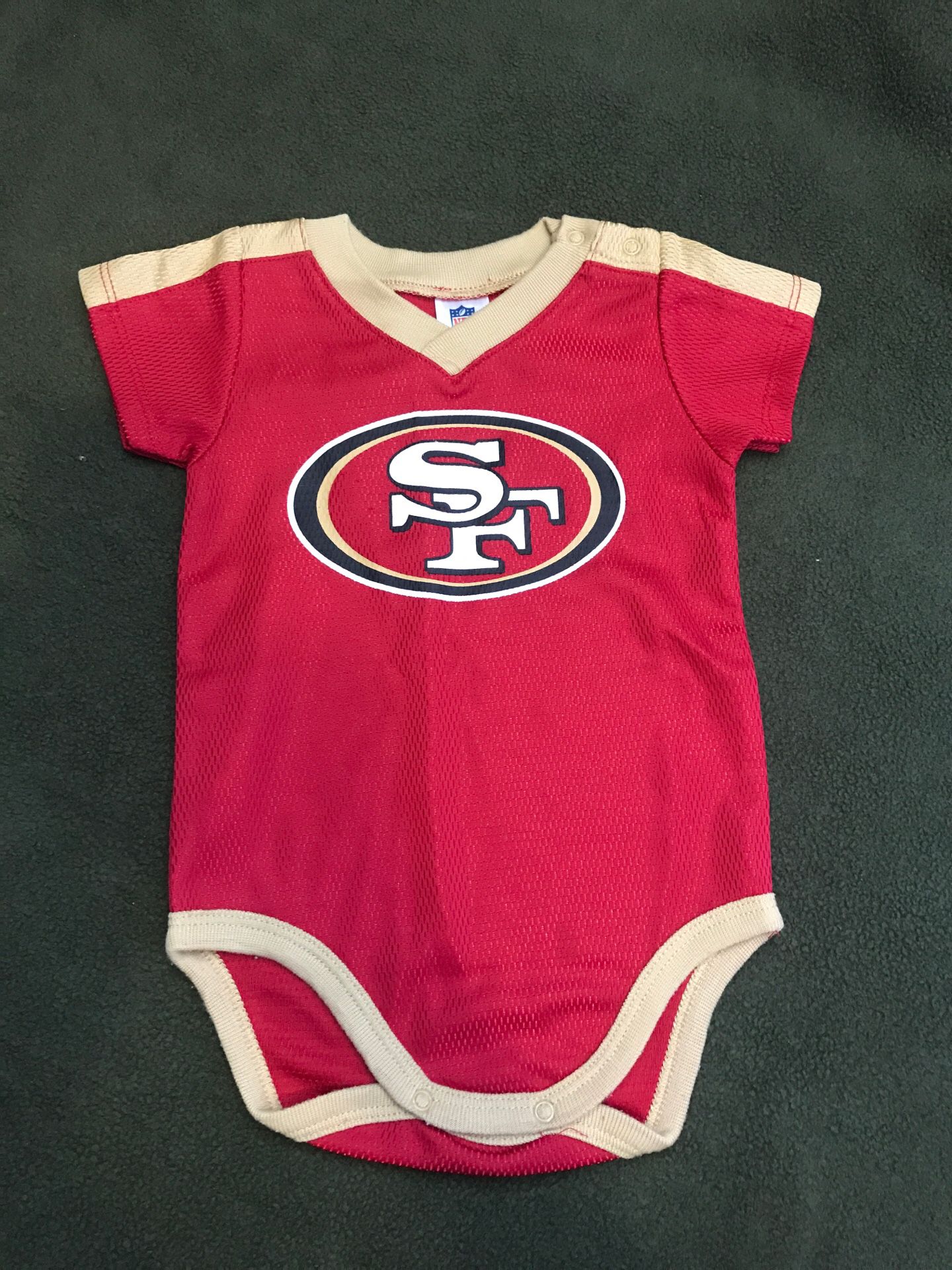 SF 3-6 month Jersey