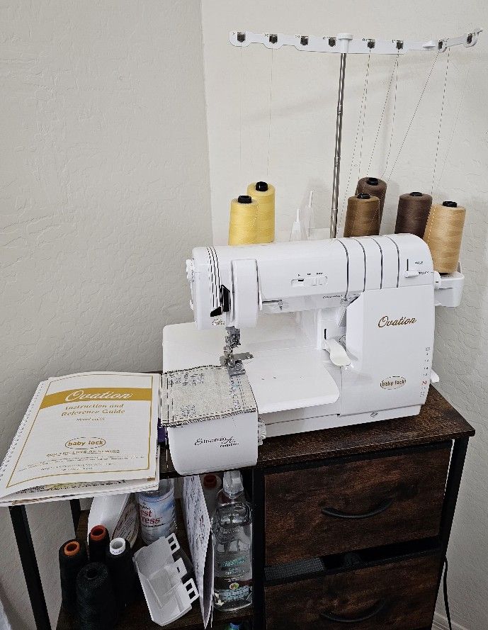 Baby Lock Ovation Serger