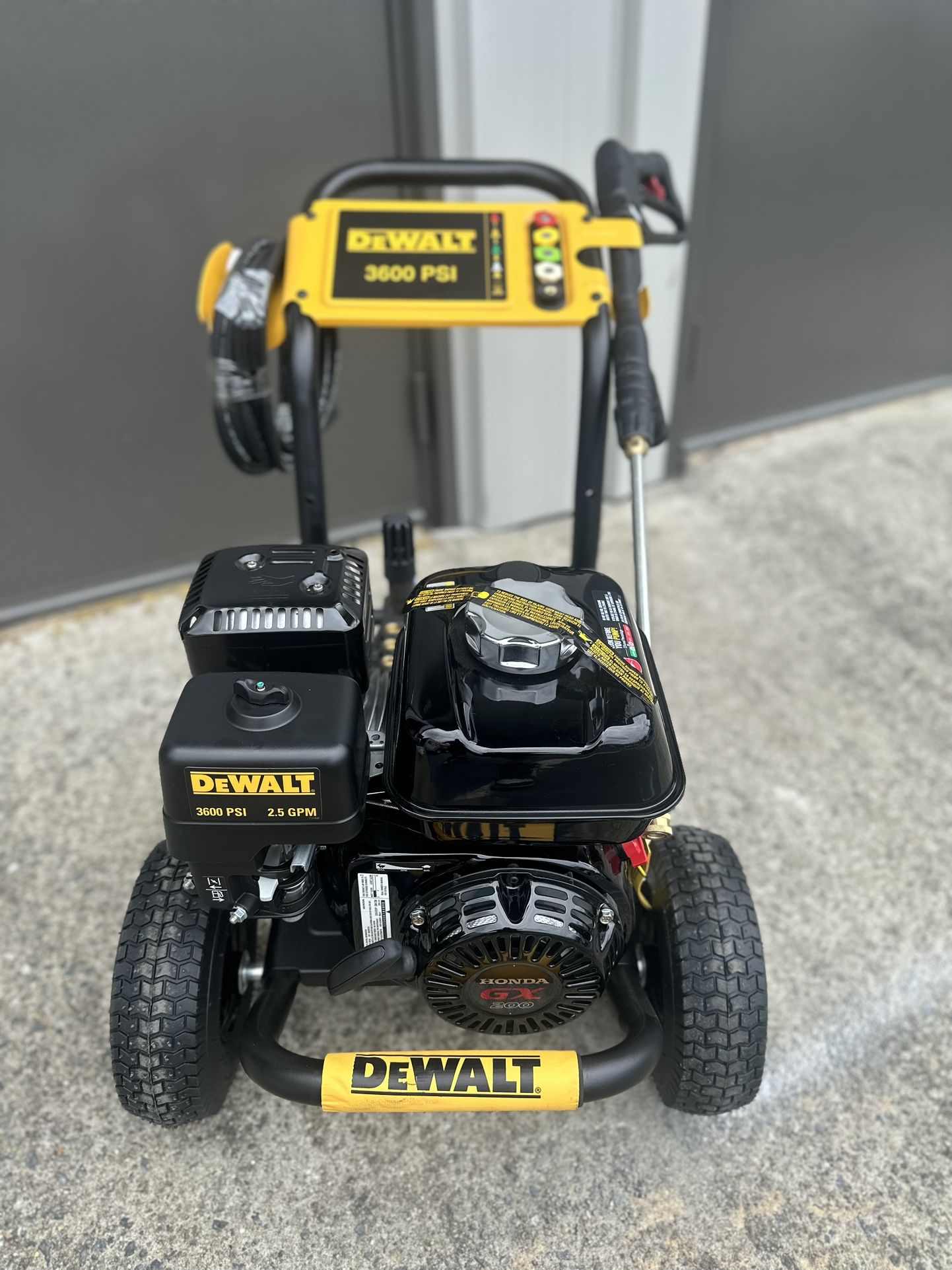 Dewalt 3600pai