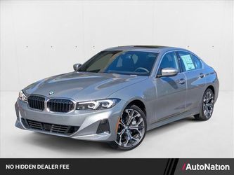 2025 BMW 3 Series