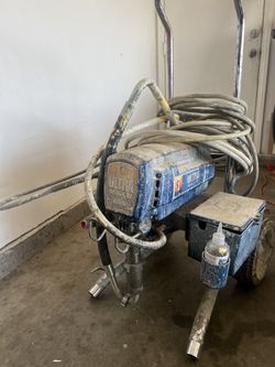 Graco Ultra Max 2 695 Premium Airless Spray Painter