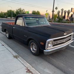 C10 pick up