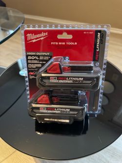 Milwaukee m18