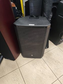 EV ZLX-15P Speaker 114921ohK