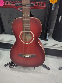 Art&Lutherie guitar