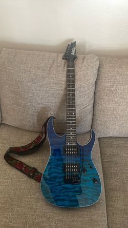Ibanez GIO GRG120QASP Guitar