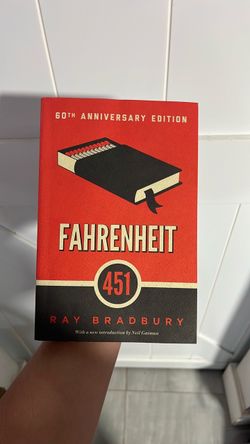 Fahrenheit 451 - Ray Bradbury