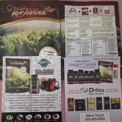 Te Divina Individual