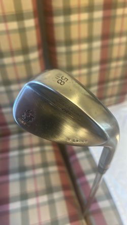 Titleist wedge