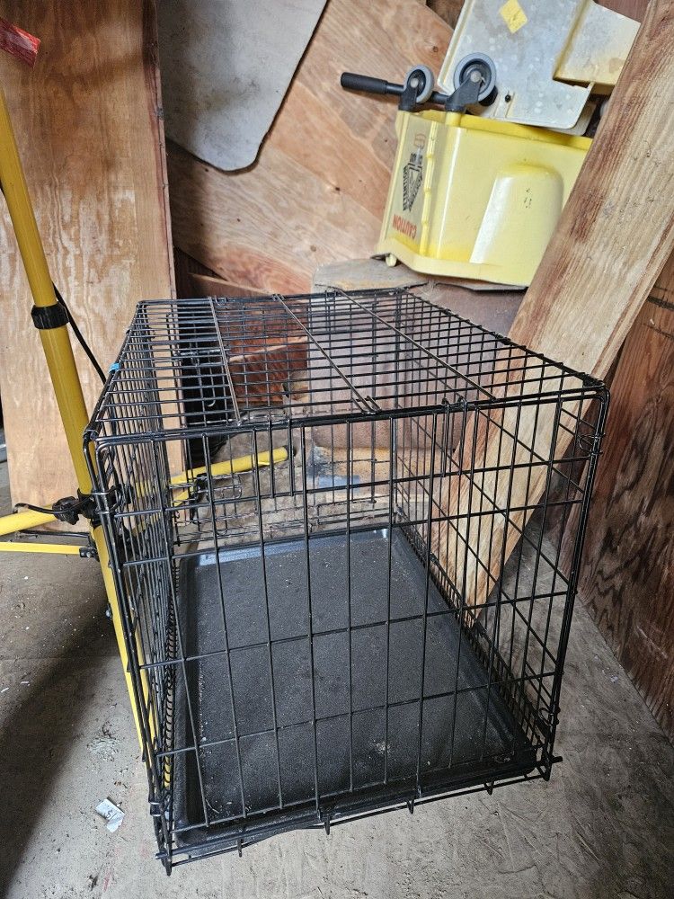 Small Dog Kennel