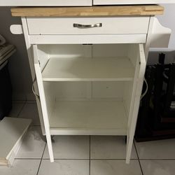 Coffee Bar Table