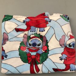 Disney Stitch Blanket 