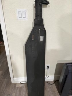 Real Apache Helicopter Tail Rotor Blade