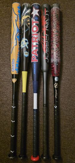 Slowpitch Bats ASA