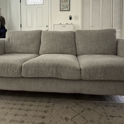 Gray Couch