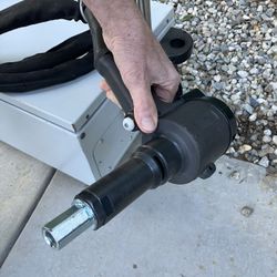 Sherex FLEX-18 6211 Hydro-Pneumatic Rivet Nut System (with Fluid Force Power Pack)