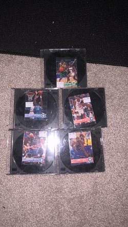 Basketball Cards