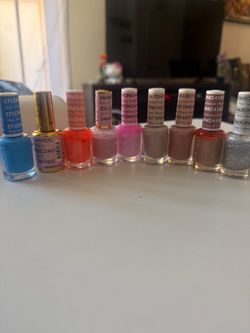 DND regular polish