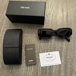 Prada Sunglasses 