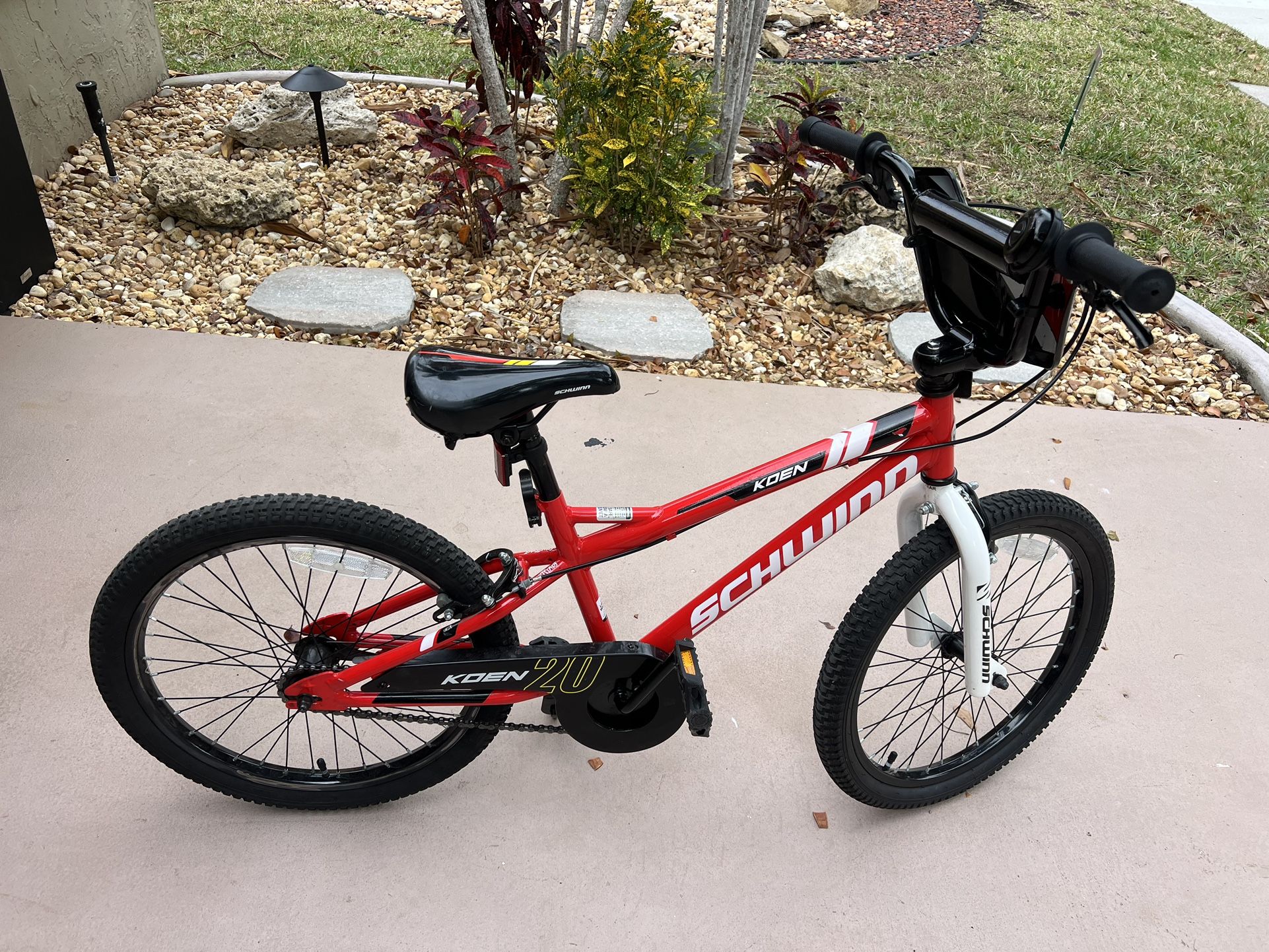 Schwinn Koen 20” Kids Bike