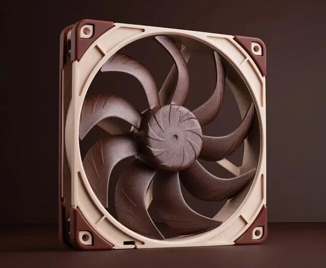 Noctua G2 Fans 120mm 140mm 