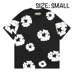 Black Denim Tears Shirt(Multiple Sizes)