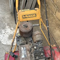McLane Lawn Mower