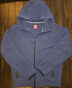 Nike Tech Fleece Full-Zip Hoodie Men's Size Medium