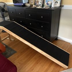 Wooden Dog Ramp. Already Assembled. $65