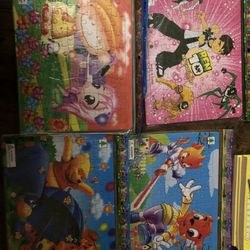 Various Puzzles $20, 24ct