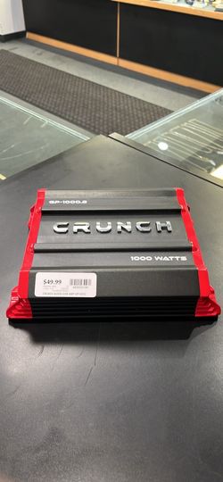 Crunch car audio AMP GP10002(2180)