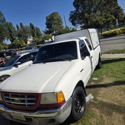 2001 Ford Ranger