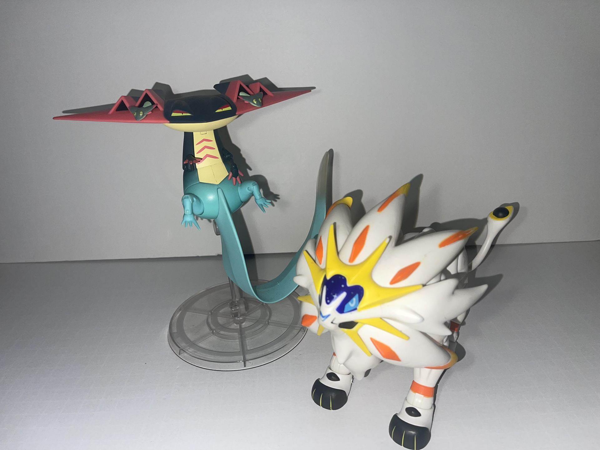 Pokemon Figures 