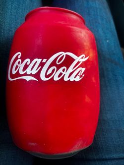 Jumbo Coca Cola Squishy