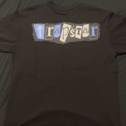 Trap Star Who Lotta Cough Syrup Shirt 