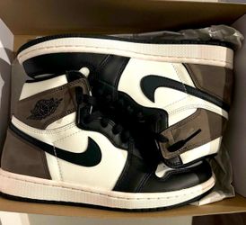 AIR JORDAN 1 RETRO HIGH OG- DARK MOCHA