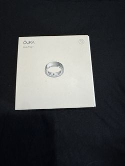 Oura Ring 4 - Size 11
