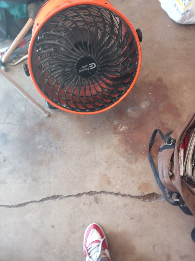 Commercial Fan