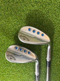 Callaway JAWS SMD Wedges – Set of 2 56/60
